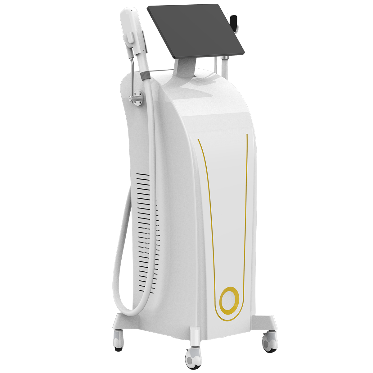 4W Diodenlaser Gerät
