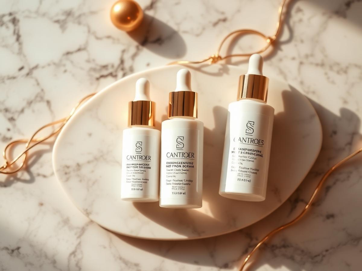 Premium Wirkstoffkosmetik im S-THETIK Studio